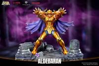 予約 Zodiakos Studio    聖闘士星矢（Saint Seiya）   黄金聖闘士  Aldebaran  1/6    スタチュー  