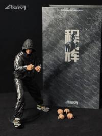 予約 AOM TOYS   激戦の程輝2.0  1/6   アクションフィギュア 