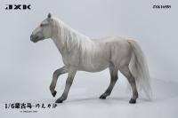 予約  JXK    Mongolian Horse   モンゴル馬    1/6    フィギュア   JXK165B5