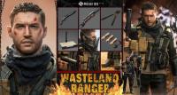 予約  PRESENT TOYS    WASTELAND RANGER     1/6    アクションフィギュア   PT-sp56