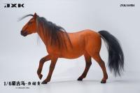 予約  JXK    Mongolian Horse   モンゴル馬    1/6    フィギュア   JXK165B4