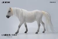 予約  JXK    Mongolian Horse   モンゴル馬    1/6    フィギュア   JXK165A3