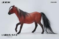 予約  JXK    Mongolian Horse   モンゴル馬    1/6    フィギュア   JXK165B1