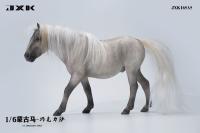 予約  JXK    Mongolian Horse   モンゴル馬    1/6    フィギュア   JXK165A5