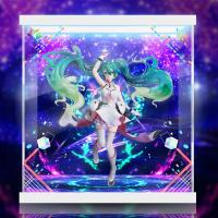  初音ミク GALAXY LIVE 2020 Ver.  専用 展示ケース