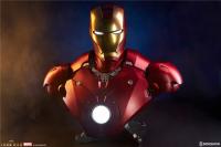 Sideshow   Iron Man / アイアンマン  MK3   1/1    スタチュー      400329