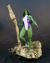 XM Studios    She Hulk 1/4  スタチュー  