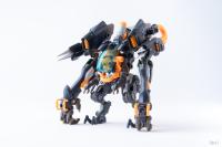 核诚治造 ROBOT BUILD RB-15 SORYU"滄龍"    アクションフィギュア 完成品