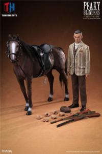 予約  THTOYS   The Mafia   John Shelby     1/6    アクションフィギュア  TH:A002