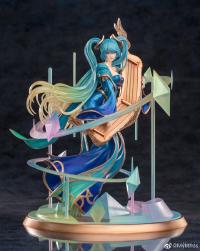 Myethos    League of Legends  リーグ・オブ・レジェンド   Sona   ソナ   1/7  フィギュア   SB63555H