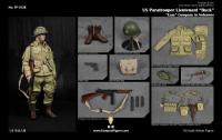 予約 facepoolfigure   US Paratrooper Lieutenant – Jumper Version   1/6   アクションフィギュア   FP012B