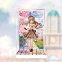 アイドルマスターシンデレラガールズ 依田芳乃 はるべと咲くやver.  専用 展示ケース