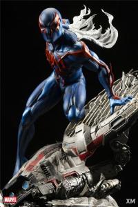 XM STUDIOS   Marvel    Spider-Man 2099   1/4  スタチュー    