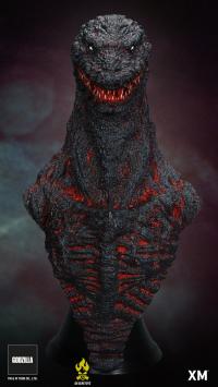 XM Studios   Shin Godzilla Bust  60cm  スタチュー  