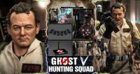 予約  PRESENT TOYS    Ghost hunting squad V   1/6   アクションフィギュア    PT-sp57