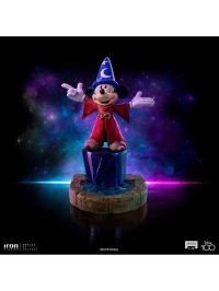 予約  Iron Studios    Mickey Fantasia - Disney  ミッキーマウス   1/10   スタチュー      DSNEY81823-10   NORMAL Ver