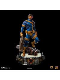 予約 Iron Studios   Cyclops Unleashed Deluxe - Marvel Comics  1/10  スタチュー  MARCAS83023-10