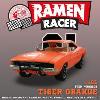 予約 Ramen Toy   RAMEN RACER    フィギュア   Orange