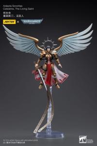 JOYTOY    Adepta Sororitas Celestine The Living Saint   1/18   アクションフィギュア  JT5062