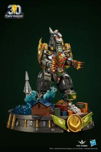 予約 Way Studios    Power Rangers   Megazord        H75cm    スタチュー  