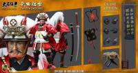 ACI Toys x Suwahara    武田信玄   1/6  アクションフィギュア  ACI32SP  Special Edition