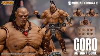 Storm Toys     モータルコンバット   Goro   アクションフィギュア   DCMK18