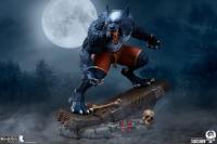 予約 Sideshow x PCS   Killer Instinct  Wolf Guard  Brand Sabrewulf   44.4 cm  スタチュー 