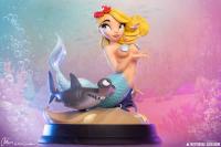 予約 Sideshow xTweeterhead   The Little Mermaid  リトルマーメイド   17.8 cm   スタチュー 911499