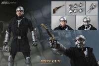 予約  MiVi Pro+    Iron Gun  1/6   アクションフィギュア  MVP-004