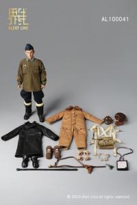 Alert Line     WWII Soviet Air Force Ace Pilot  1/6   アクションフィギュア  AL100041