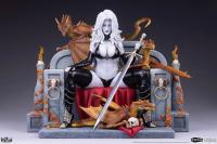 予約  Sideshow x PCS    LADY DEATH  1/4  スタチュー  912275