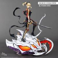 予約  Kitsune Statue    俺だけレベルアップな件  solo leveling  CHA HAE NI  車慧怡   1/6  スタチュー  