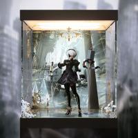 NieR:Automata Ver1.1a  2B  専用 展示ケース