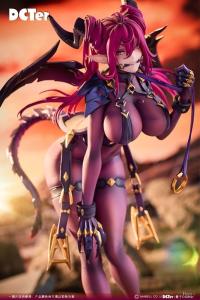 DCTer   龙姬士 柯丽蒂丝   コリディス  1/7 フィギュア 