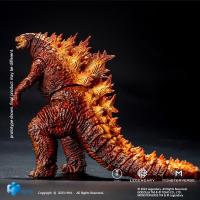 予約 HIYA 《Godzilla：King of the Monsters》 burning godzilla ゴジラ 18cm フィギュア EBG0071 再販