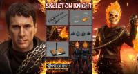 PRESENT TOYS   Skeleton Knight   1/6  アクションフィギュア  PT-sp59