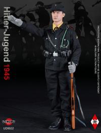 予約 UJINDOU  Hitler youth ASH  1/6  アクションフィギュア  UD9022