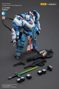 予約 JOYTOY   PanOceania Knight of the Holy Sepulchre      1/18 アクションフィギュア   JT5420