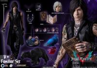 Asmus Toys    デビル メイ クライ  DMC V     1/6  アクションフィギュア   DMC501LUX 