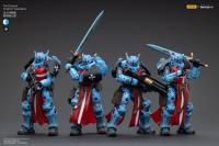 予約 JOYTOY    PanOceania Knights Hospitallers Set      1/18 アクションフィギュア   JT5499