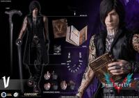 予約 Asmus Toys    デビル メイ クライ  DMC V     1/6  アクションフィギュア   DMC501