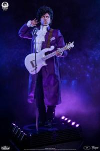 予約 Sideshow x PCS    Prince Rogers Nelson  purple  1/3  スタチュー   9123282