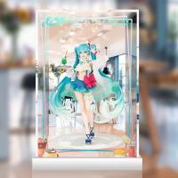  Exc∞d Creative Figure SweetSweets 初音ミク ークリームソーダー  専用 展示ケース