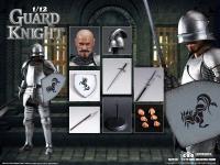 COOMODEL PALM EMPIRE - GUARD KNIGHT  1/12 アクションフィギュア PE016