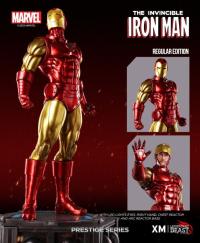 予約 XM Studios   アイアンマン  Iron Man  Prestige Series   1/3  スタチュー    NORMAL Ver