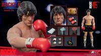 予約 STAR ACE Toys ROCKY II  Stallone 1/6  スタチュー  SA0133   Edition Ver