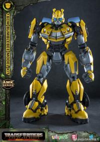 YOLOPARK   トランスフォーマー   BUMBLEBEE  バンブルビー     H=160mm  アクションフィギュア  未组立