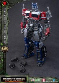  YOLOPARK    トランスフォーマー    OPTIMUS PRIME   コンボイ    H=200mm  アクションフィギュア  未组立