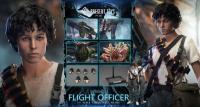 予約 PRESENT TOYS    Flight officer   1/6   アクションフィギュア  PT-sp60