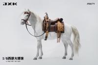 JXK  Wild West Red Dead    馬具     1/6  フィギュア   JXK175